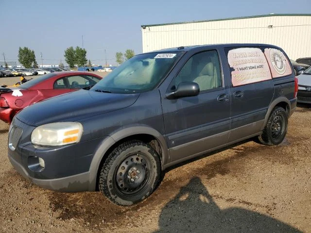 pontiac montana sv 2009 1gmdu03199d105020