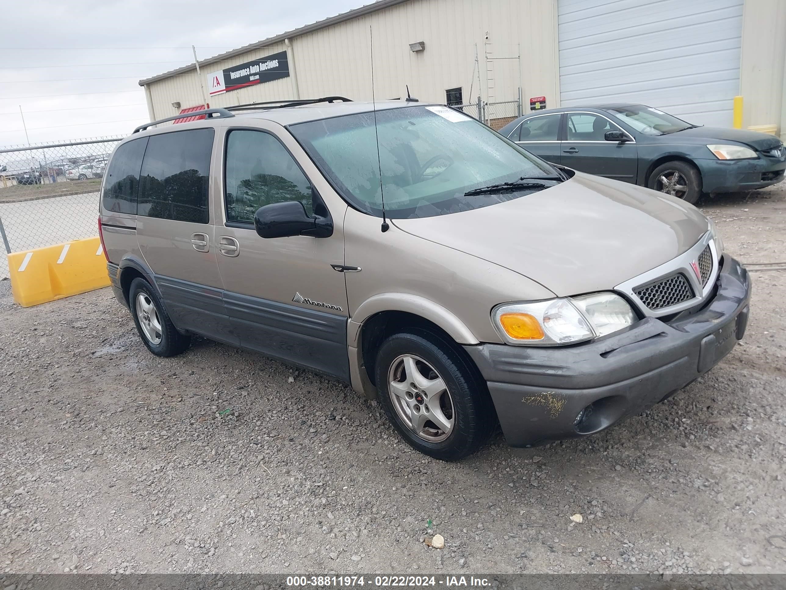 pontiac montana 2003 1gmdu03e63d187959