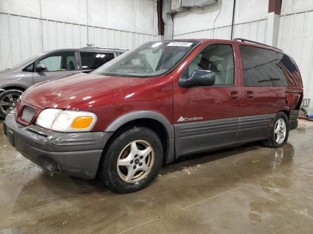 pontiac montana 2000 1gmdu03exyd365251