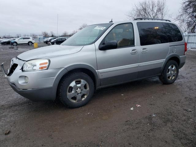 pontiac montana 2006 1gmdu03l16d232115