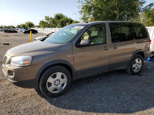 pontiac montana sv 2006 1gmdu03l26d199481