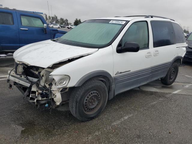 pontiac montana ec 2003 1gmdu23ex3d257653