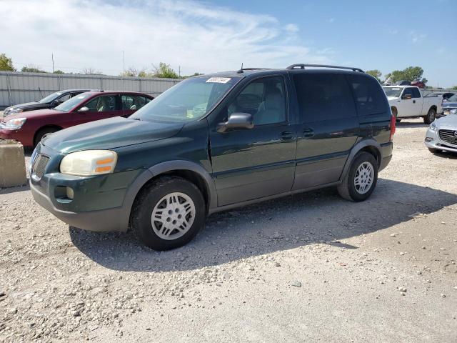 pontiac montana sv 2005 1gmdu23l85d179164