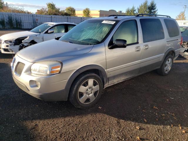 pontiac montana 2009 1gmdv03129d101095