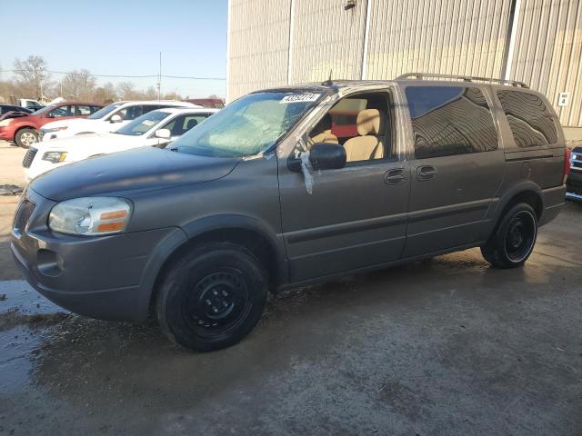 pontiac montana 2005 1gmdv03l55d238608