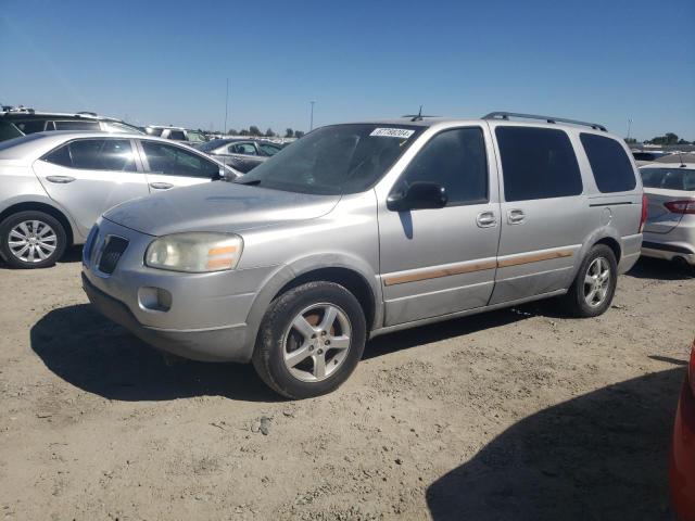 pontiac montana sv 2005 1gmdv03l65d232879