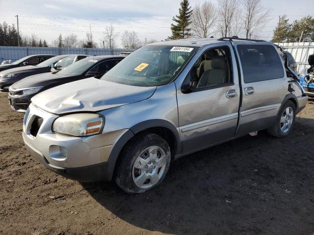 pontiac montana 2008 1gmdv23128d177524