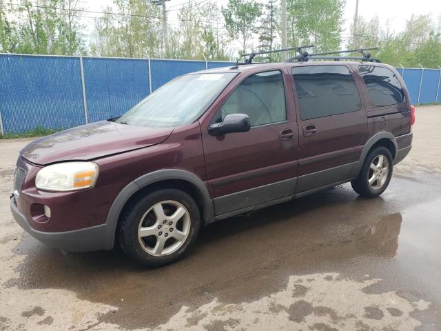 pontiac montana 2008 1gmdv23138d132382