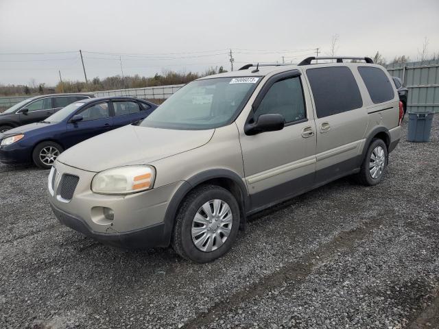 pontiac montana 2008 1gmdv23138d162420