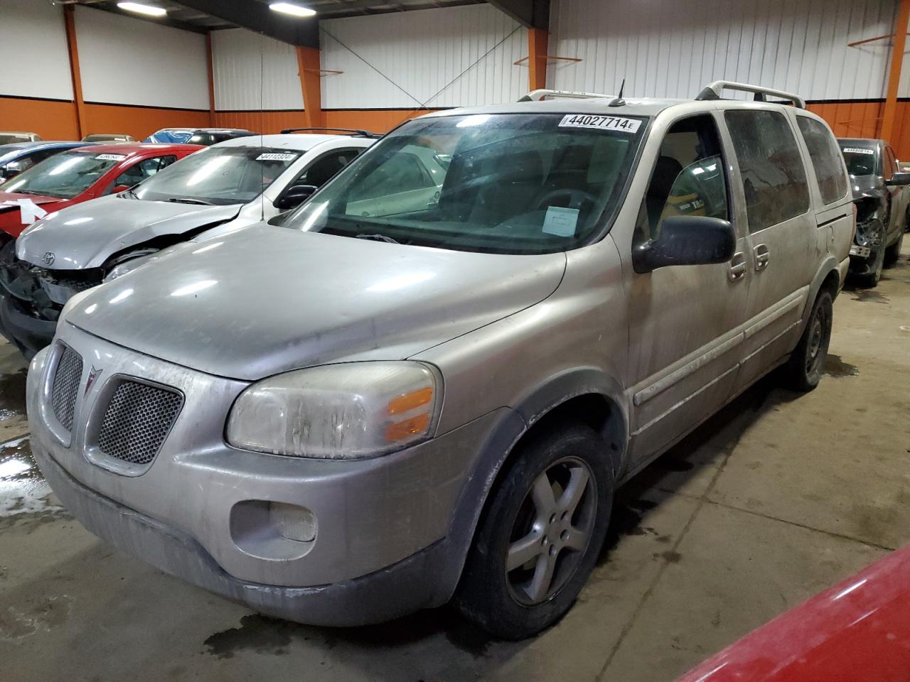 pontiac montana 2005 1gmdv23l25d306083