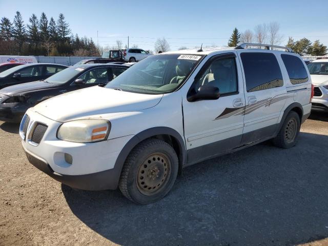 pontiac montana 2006 1gmdv33116d223976