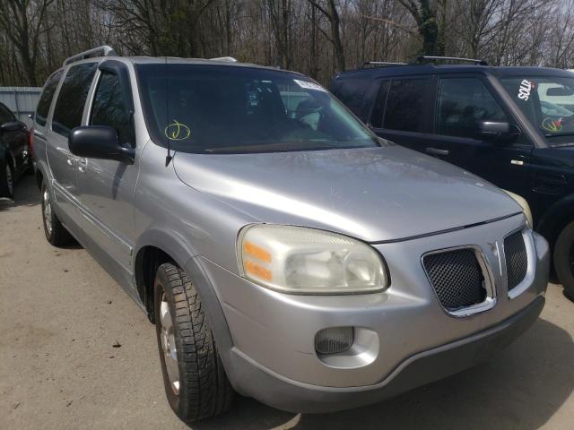 pontiac montana sv 2006 1gmdv33196d155250