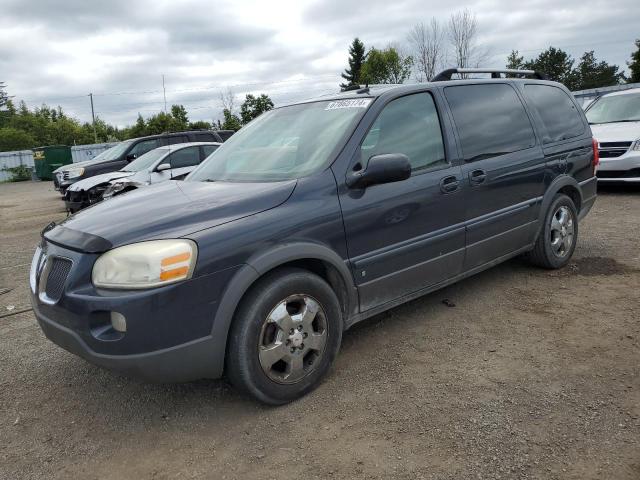 pontiac montana sv 2009 1gmdv331x9d103632