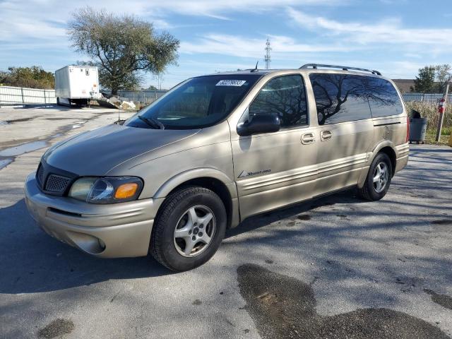 pontiac montana 2005 1gmdv33e85d122404