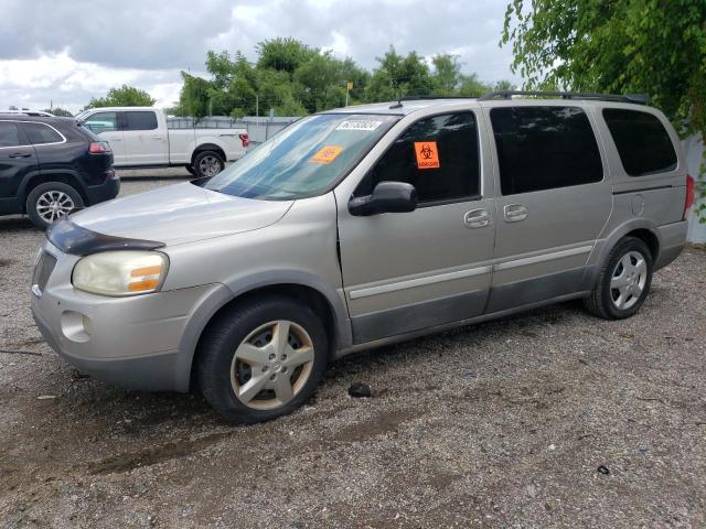 pontiac montana 2005 1gmdv33l05d178240