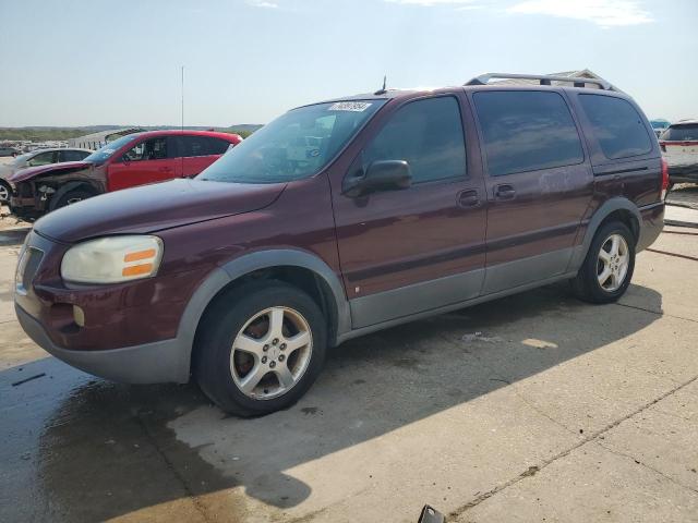 pontiac montana sv 2006 1gmdv33l06d107380