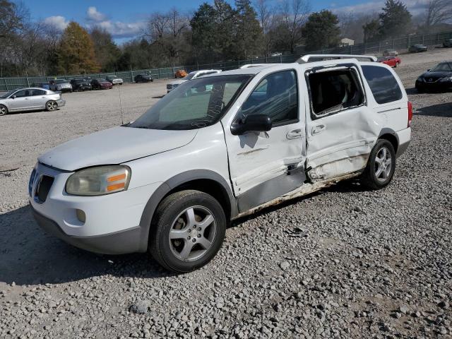 pontiac montana sv 2006 1gmdv33l06d125149