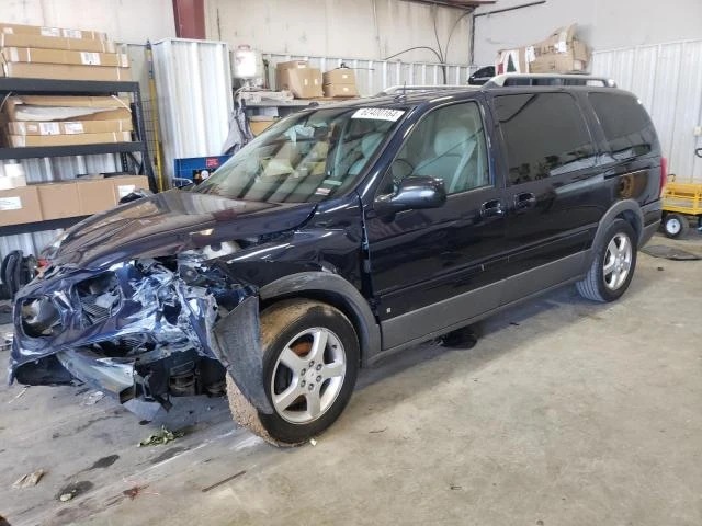 pontiac montana sv 2006 1gmdv33l06d155400