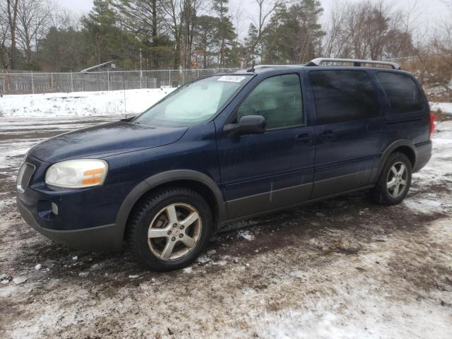 pontiac montana sv 2005 1gmdv33l15d185133