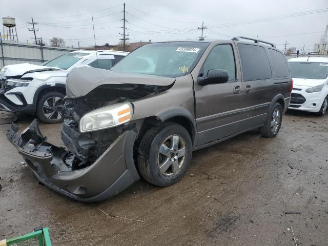 pontiac montana 2005 1gmdv33l15d236193