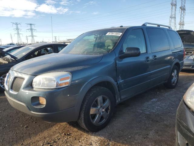 pontiac montana sv 2005 1gmdv33l15d246741