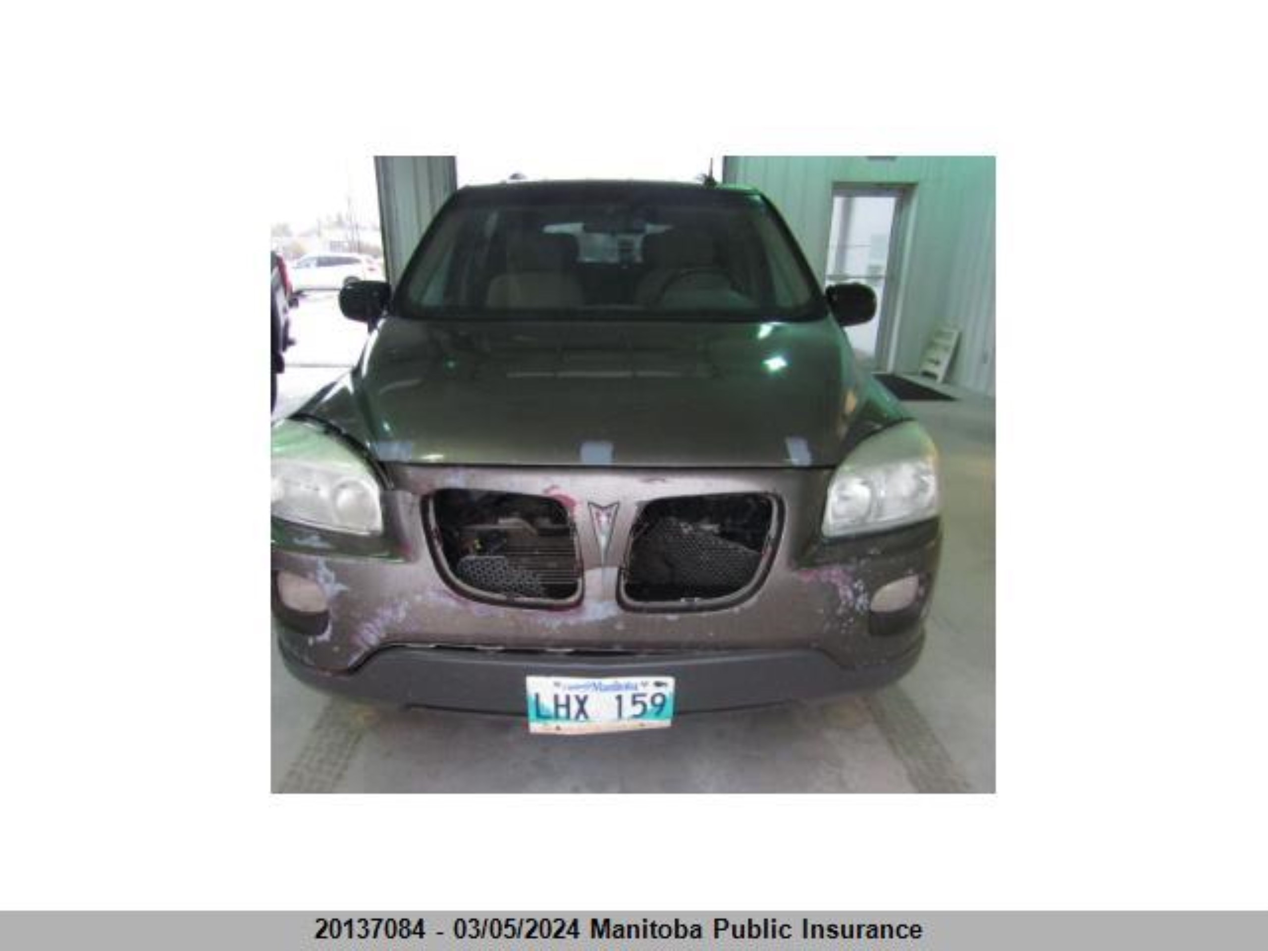 pontiac  2005 1gmdv33l15d291680