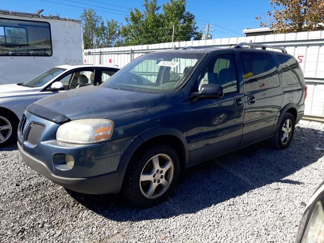 pontiac montana sv 2006 1gmdv33l16d236812