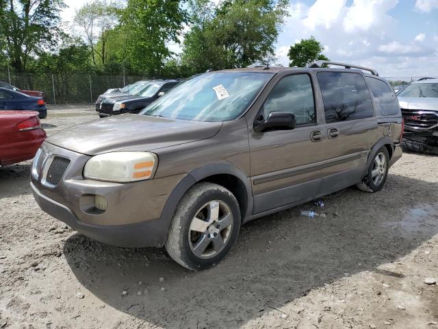 pontiac montana 2005 1gmdv33l25d223761