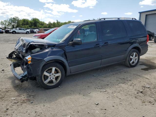 pontiac montana sv 2005 1gmdv33l45d291866