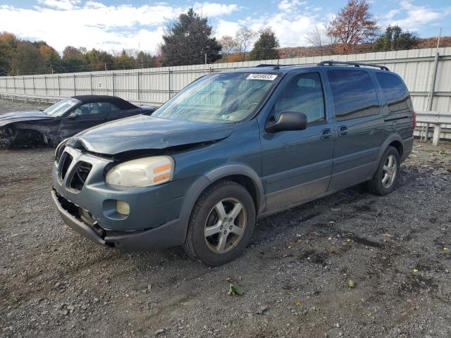 pontiac montana 2005 1gmdv33l65d160194