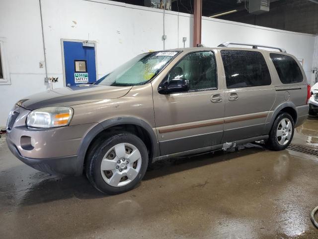 pontiac montana sv 2006 1gmdv33l66d128136