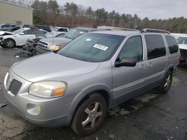 pontiac montana sv 2006 1gmdv33l66d240824