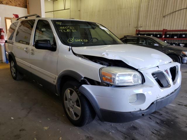 pontiac montana sv 2006 1gmdv33l76d109885