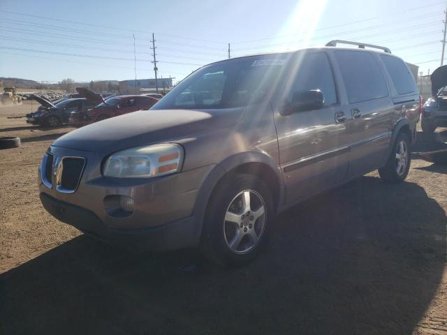 pontiac montana sv 2006 1gmdv33l76d139517