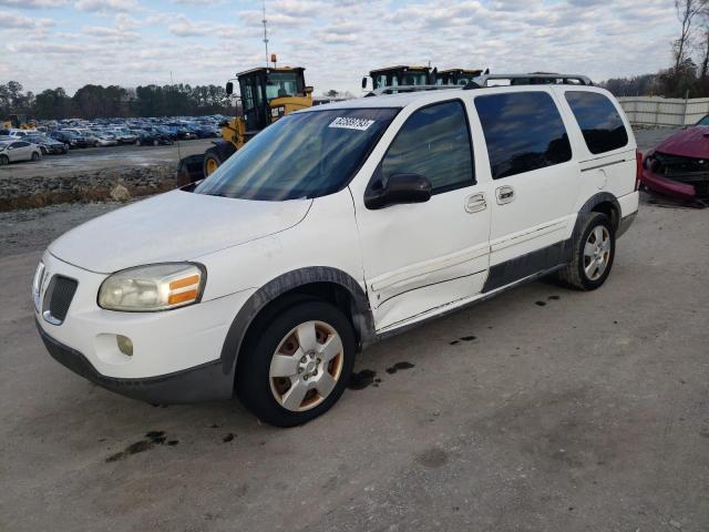 pontiac montana 2006 1gmdv33l86d120586