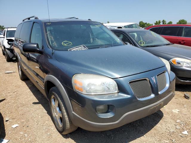 pontiac montana sv 2006 1gmdv33l86d134858