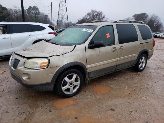 pontiac montana sv 2006 1gmdv33l86d188113