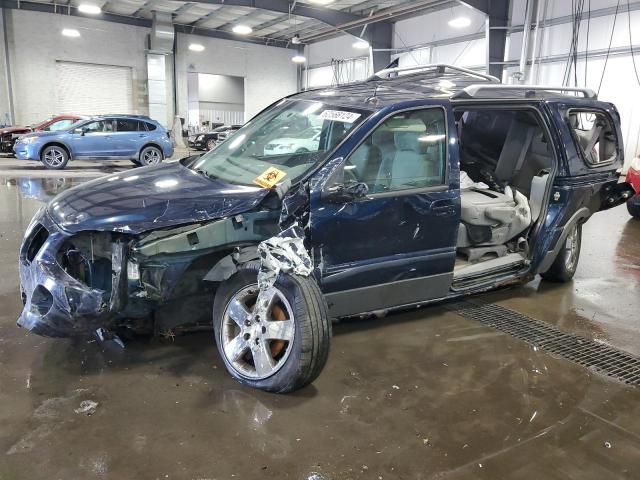 pontiac montana 2005 1gmdv33l95d231842