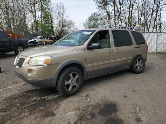 pontiac montana 2006 1gmdv33l96d100492