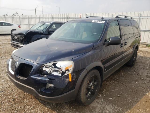 pontiac montana sv 2006 1gmdv33lx6d111890