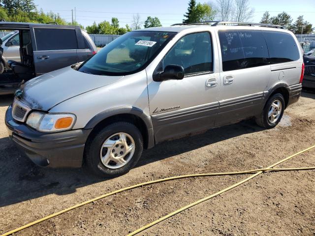 pontiac montana 2002 1gmdx03e12d192380