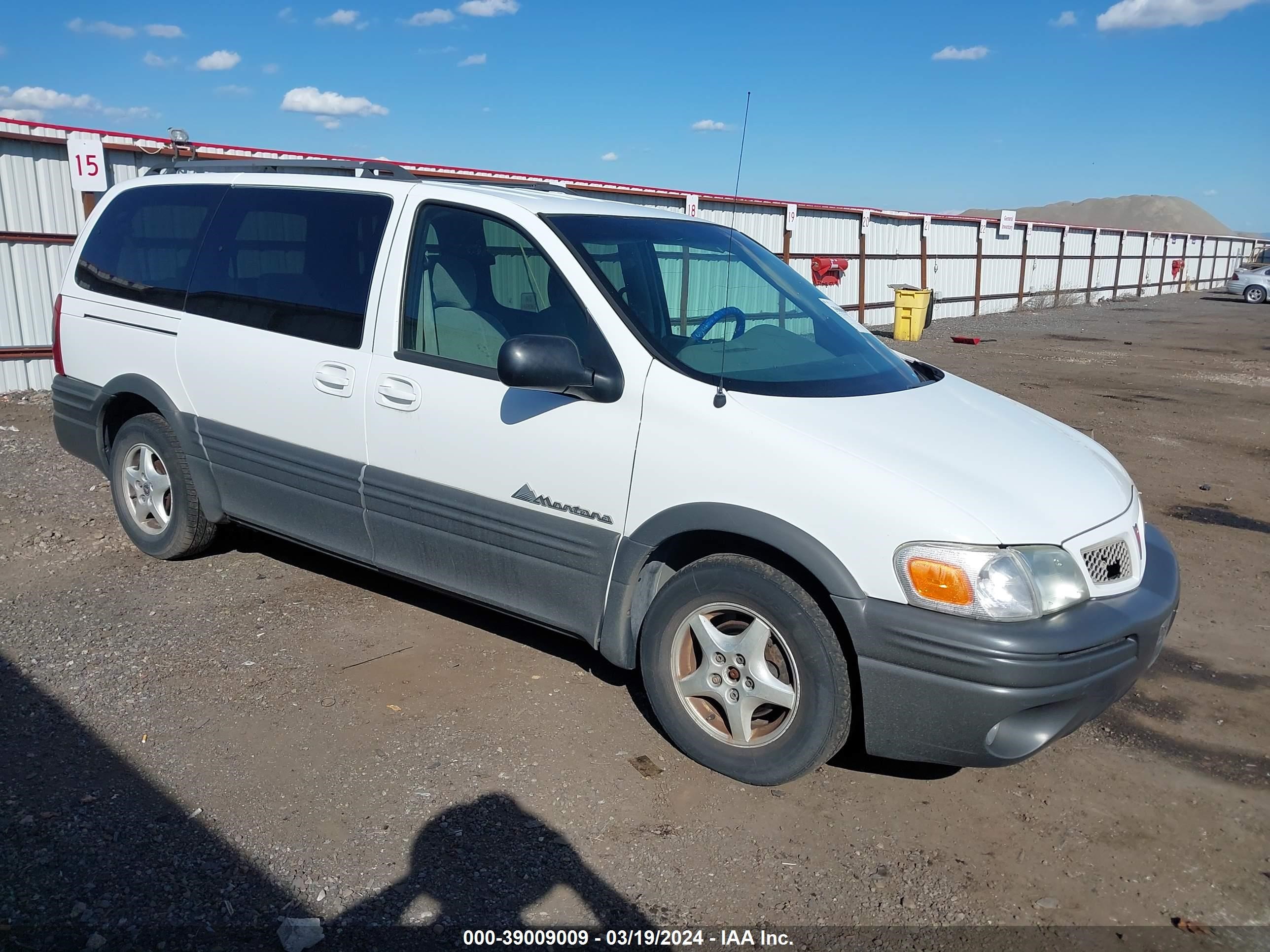 pontiac montana 2004 1gmdx03e14d215451