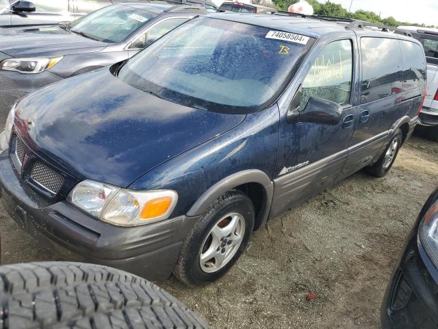 pontiac montana 2000 1gmdx03e1yd299647