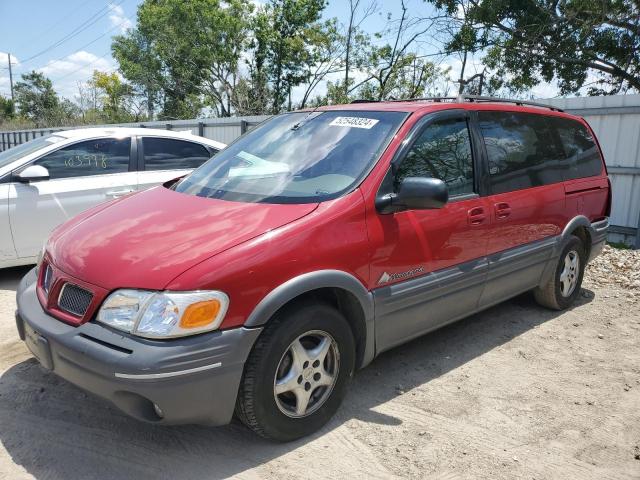 pontiac montana / 1999 1gmdx03e4xd103411