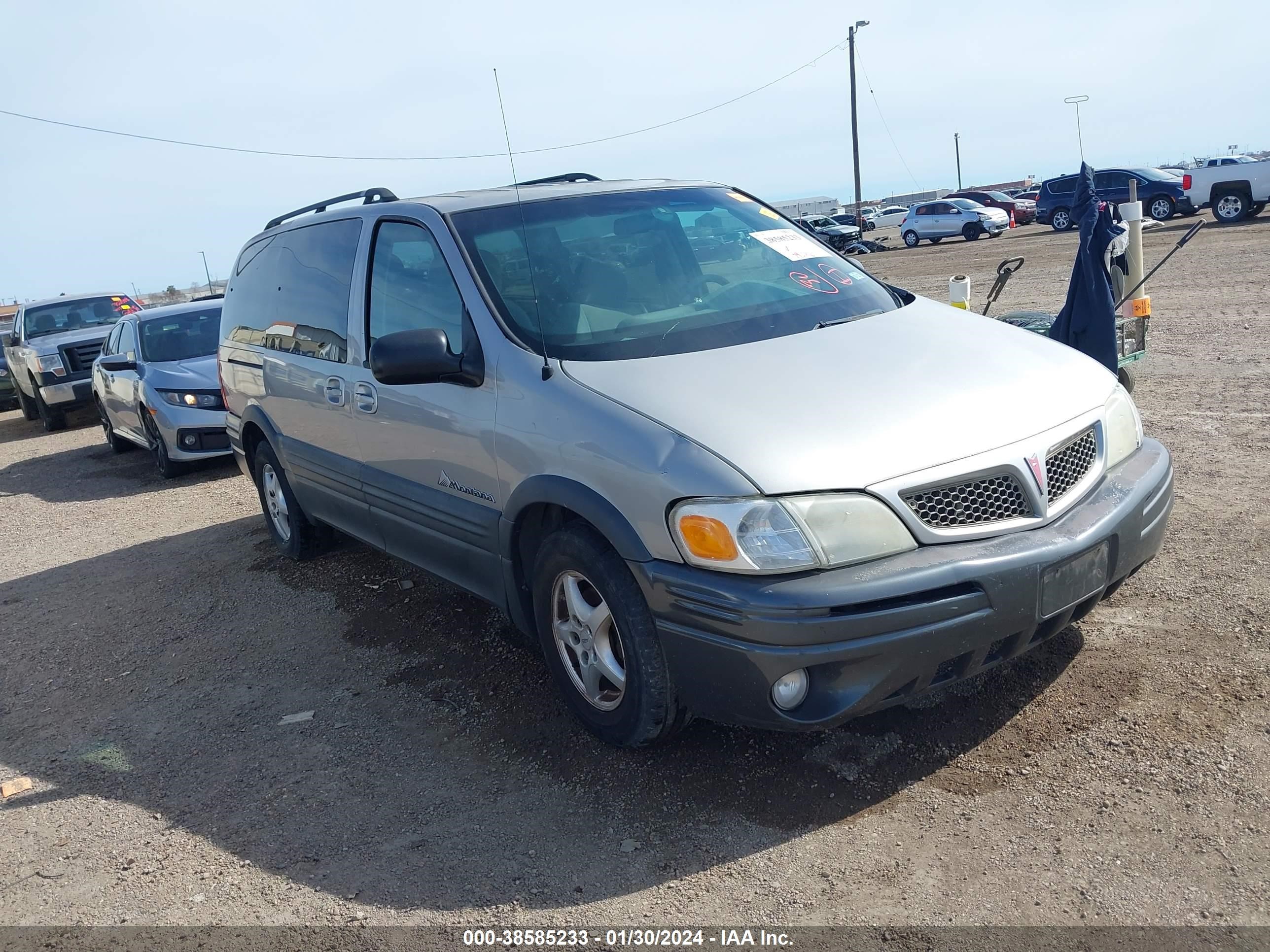 pontiac montana 2004 1gmdx03e54d213301