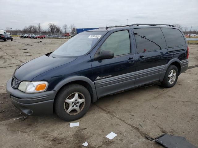 pontiac montana 2001 1gmdx03e61d256492