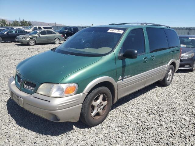 pontiac montana 2000 1gmdx03e6yd173476