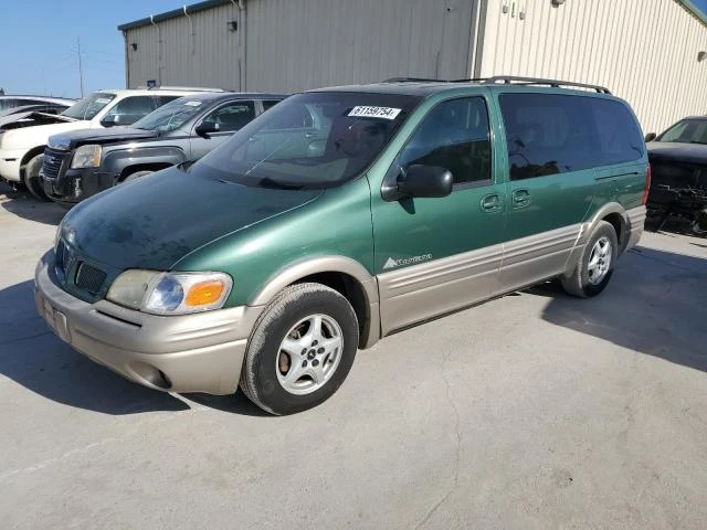 pontiac montana 2000 1gmdx03e7yd103047