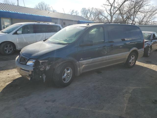 pontiac montana 2003 1gmdx03e83d123882