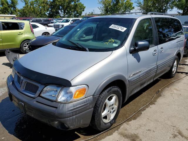 pontiac montana / 1999 1gmdx03e9xd149638